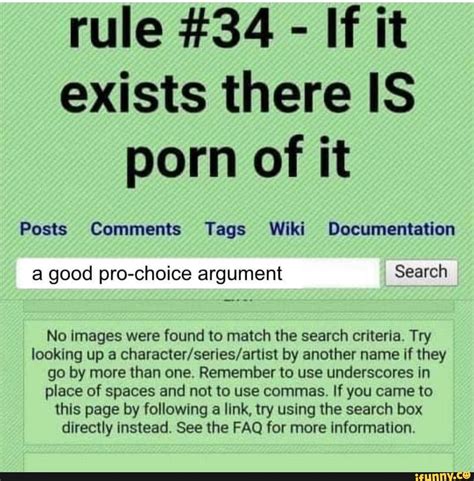 If it exists, there is porn of it / thrud